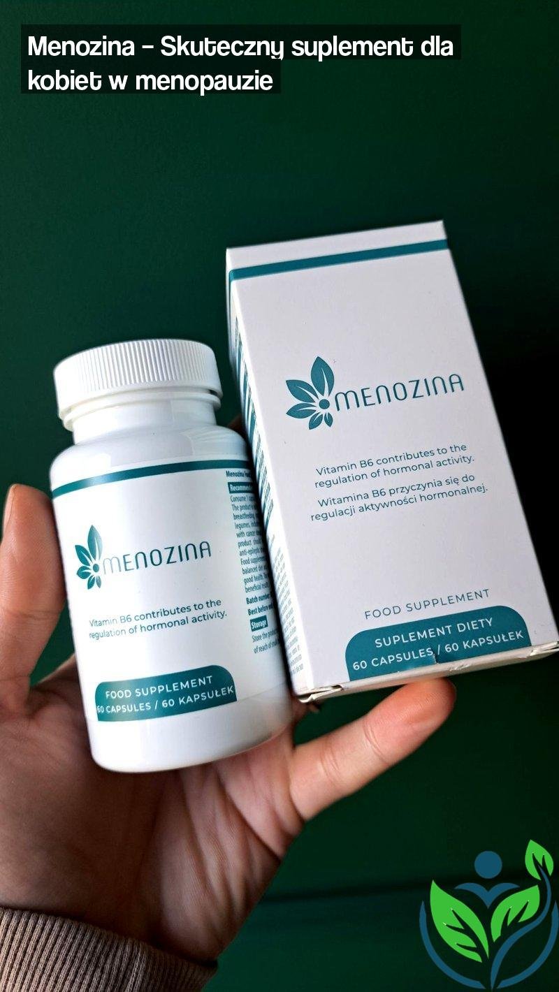 Menozina - Sprawdź Opinie i Wybierz Oryginalny Produkt